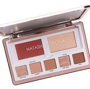 Natasha Denona Glam (Light) Face Palette